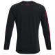 Under Armour Ανδρική μακρυμάνικη μπλούζα